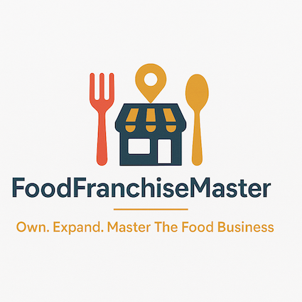 Food Franchise Master Logo